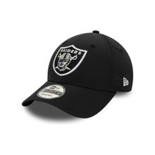 New Era 60565225-001 Siyah Las Vegas Raiders Recyled 9Forty Erkek Şapka