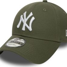New Era 80636010-001 Yeşil New York Yankees Essential 9Forty Unisex Şapka