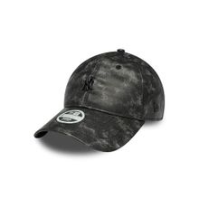 NEW ERA Wmns Worn Pu 9Twenty Neyya Şapka, Standart, 5003331113, Siyah, Kadın