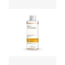 New Essentials 200 ml Peeling ve Arındırıcı Toner