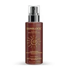 New Essentials Sunblock 100 ml Yoğun Bronzlaştırıcı Yağ