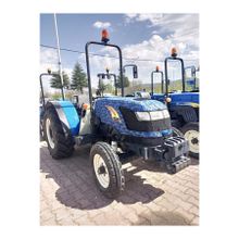 New Holland bahce traktörü