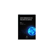 New Horizons in Techno Science Akademisyen Kitabevi