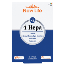 New Life 4 Hepa 30 Kapsül