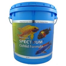 New Life Spectrum Cichlid Formula 2000 gr Balık Yemi