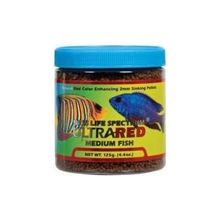 New Life Spectrum Ultra Red Medium 2 mm 125 gr Balık Yemi