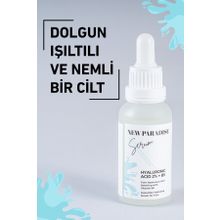 New Paradise 30 ml Hyaluronic Acid Serum