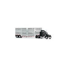 New Ray 1:43 Long Haul Kenworth Taşıyıcı Tır