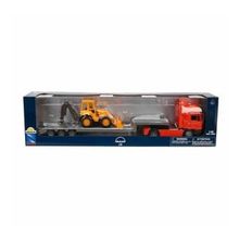New Ray 1:43 Long Haul Man F2000 Taşıyıcı Tır