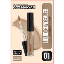 New Well 01 Likit Kapatıcı