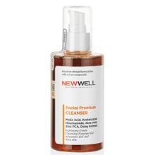New Well 200 ml Bitkisel İçerikli Yüz Temizleme Jeli