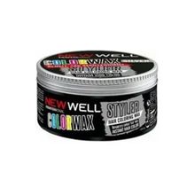 New Well Colorwax Pink 100 ml Saç Şekillendirici Wax