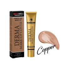 New Well Derma Cover Copper 30 ml Fondöten