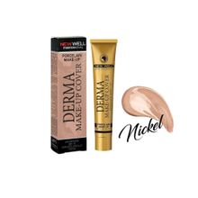 New Well Derma Cover Nickel 30 ml Fondöten
