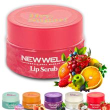 New Well Hey Sugar! Karışık Meyve Aromalı 20 gr Dudak Peelingi