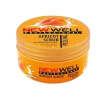 New Well Kayısılı Parabensiz 250 ml Yüz Peelingi