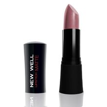 New Well Matte Lipstick 324 Handmade Mat Ruj