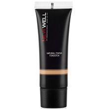 New Well Natural Finish 01 Fondöten