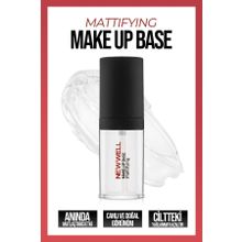New Well Professional Make-Up Base Mattifying