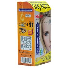 New Well Renk Açıcı 50 ml Saç Açıcı