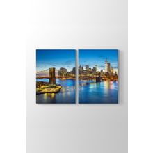 New York Brooklyn Tablosu
