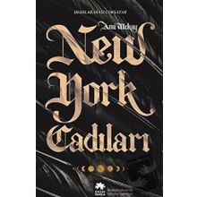 New York Cadıları - Ami McKay