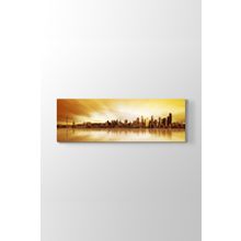 New York Sunset Tablosu