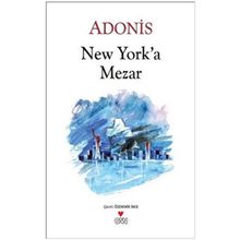 NEW YORK'A MEZAR - ADONIS