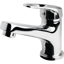 Newarc 142521 Smart Gümüş Lavabo Bataryası