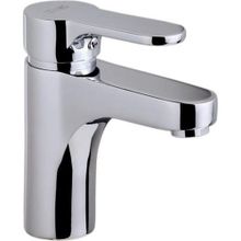 Newarc 187521 Master Gümüş Lavabo Bataryası