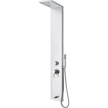 Newarc 440494 İdea Parlak Krom Duş Paneli