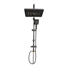 Newarc 440536 Siyah Aqua Duş Ünitesi