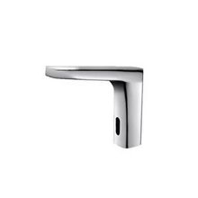 Newarc 517523 Krom Fotoselli Gümüş Lavabo Bataryası