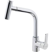 Newarc 832591 Premium Spiralli Gümüş Evye Bataryası