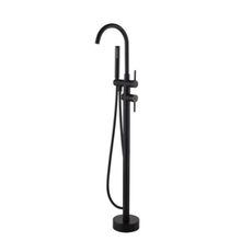 Newarc 900516B Siyah Step Tabandan Banyo Bataryası