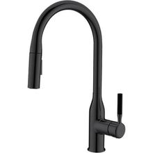 Newarc 900591B Step Spiralli Siyah Eviye Bataryası