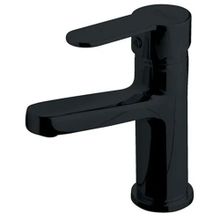 Newarc 971521B Siyah Domino Lavabo Bataryası