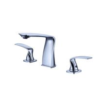 NEWARC NEWA000587 Newarc Step 3 Delikli Lavabo Bataryası Siyah 900571B
