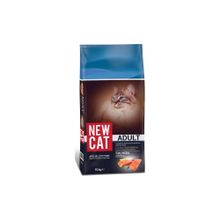 Newcat Somonlu Yetişkin 15 kg Kedi Maması