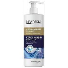 Newderm Anti-Dandruff 400 ml Kepek Karşıtı Şampuan
