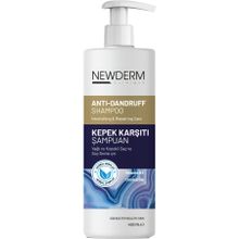 NEWDERM KEPEK KARŞITI ŞAMPUAN 400 ML