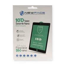 Newface Huawei MediaPad T5 10 Tablet 10D Seramik Nano Ekran Koruyucu