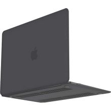 Newface Macbook Pro 13 2020 Füme Buzlu Kapak