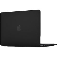 Newface Macbook Pro 14.2 2021 Siyah Buzlu Kapak