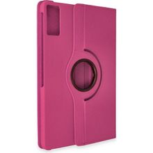 Newface Pembe Xiaomi Redmi Pad Kılıf 360 Tablet Deri Kılıf