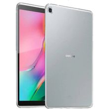 Newface Samsung Galaxy T500 Tab A7 10.4 Tablet Şeffaf Silikon Kılıf
