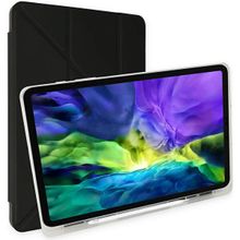 Newface Samsung Galaxy T870 Tab S7 11 Kalemlikli Mars Tablet - Siyah Kılıf