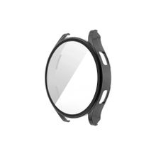 Newface Watch 5 40 mm Siyah Wall Camlı Kasa Ekran Koruyucu