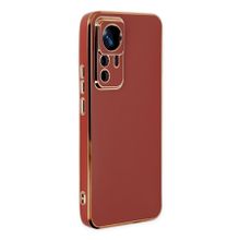 Newface Xiaomi Mi 12T Pro Volet Silikon Kırmızı Kılıf