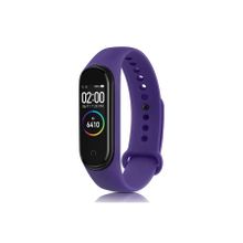 Newface Xiaomi Mi Band 4 Mor Klasik Kordon